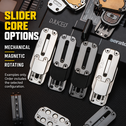 01EDC modular system overview 3; examples only, selected configuration supplied