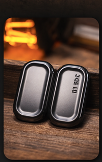 Polished Black Zirconium