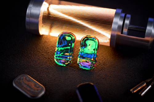 01EDC No.7 Luminous-Quartz Replacement Outer Shell Set — product overview