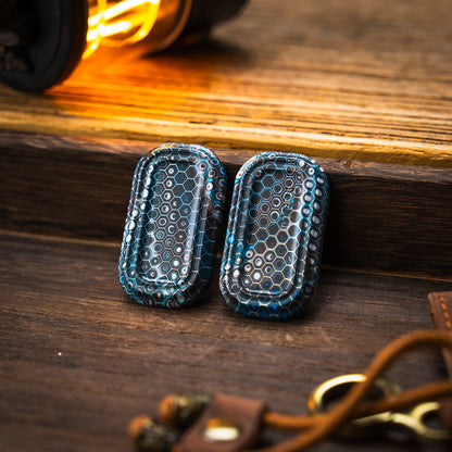 01EDC No.7 Honeycomb Replacement Outer Shell Set — Four Colors — product overview