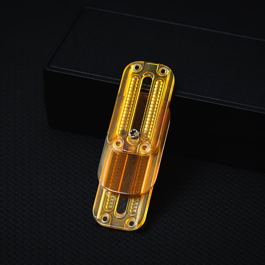 01EDC Dense-Track Mechanical Slider Core — PEI or Brass — product overview