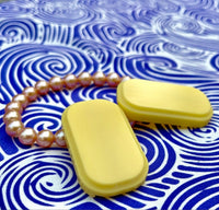Yellow Corian