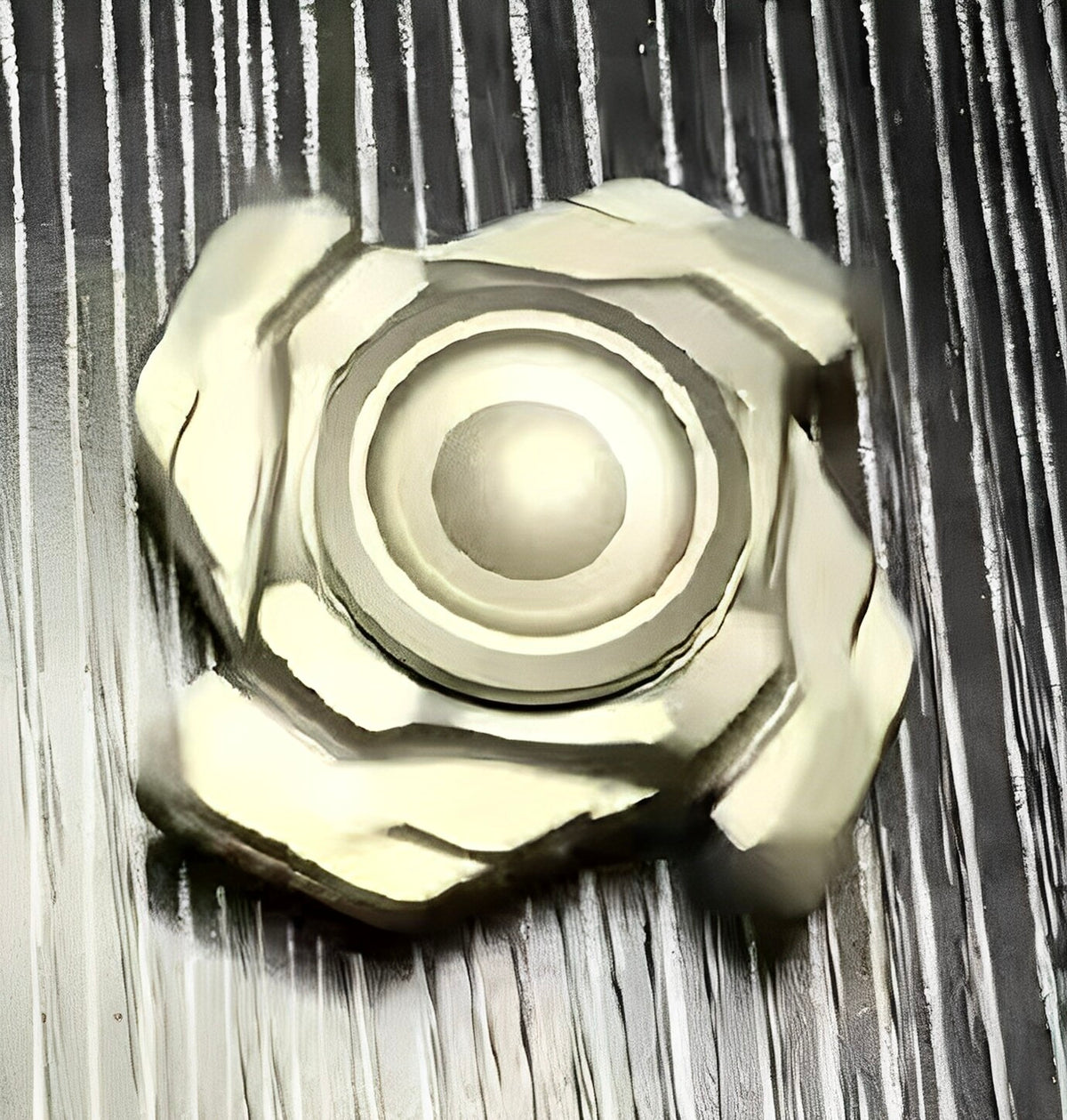 HOPE Studio Mountain Gale 3.0 Three-Arm Opening-Armor Fidget Spinner — product overview