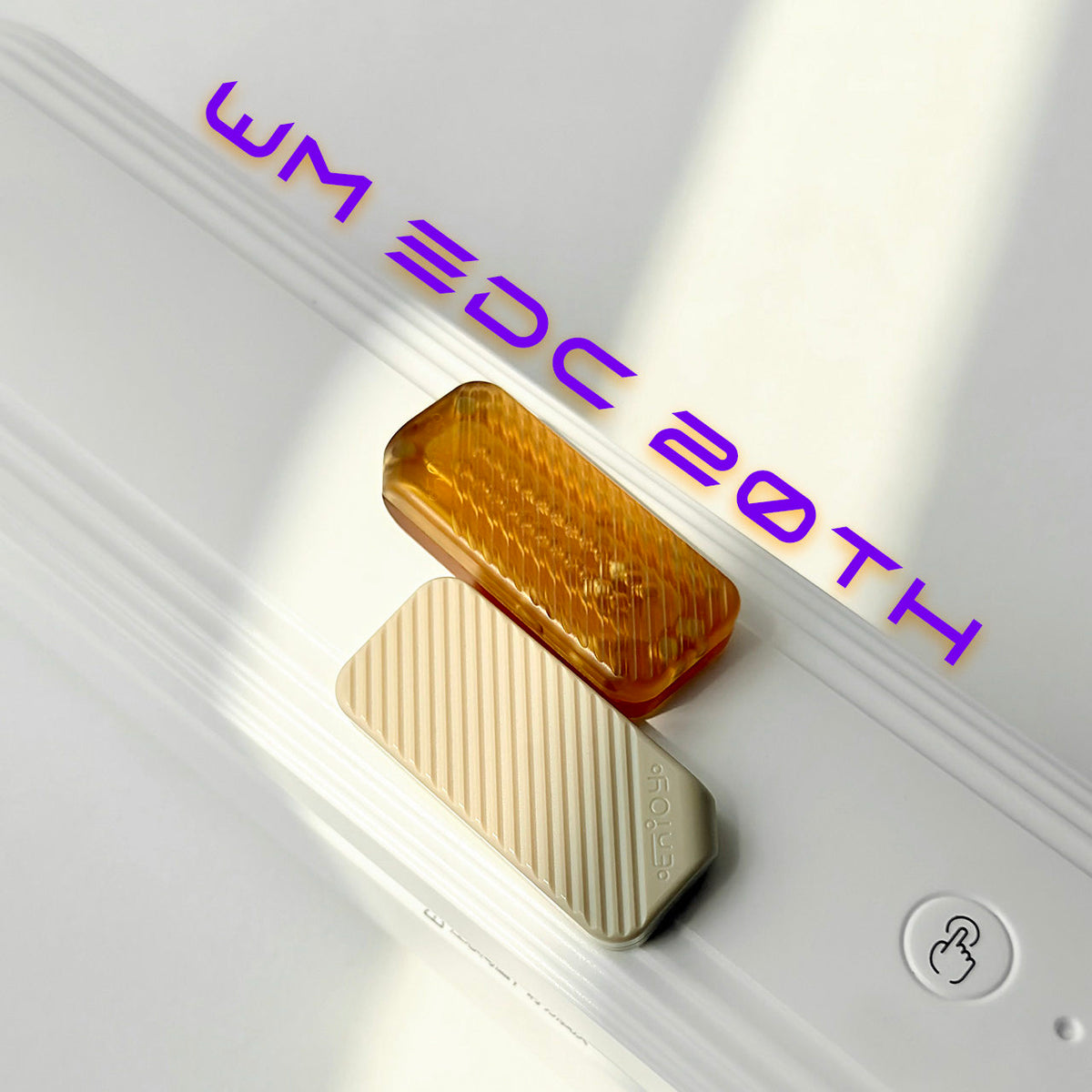 WMEDC 20TH — product overview 1