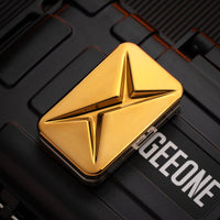 Polished Titanium-gold (DIY Version)