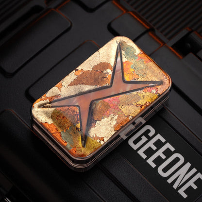 Mechanical Slider – YC EDC Breakthrough | Titanium CNC Machined EDC Push Slider