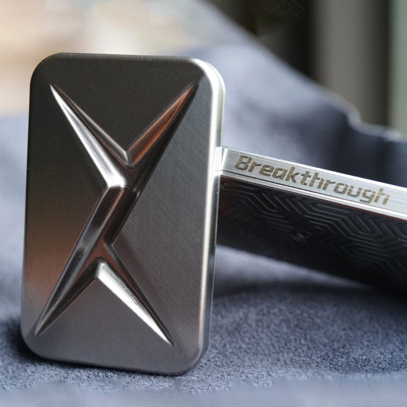 Mechanical Slider – YC EDC Breakthrough | Titanium CNC Machined EDC Push Slider