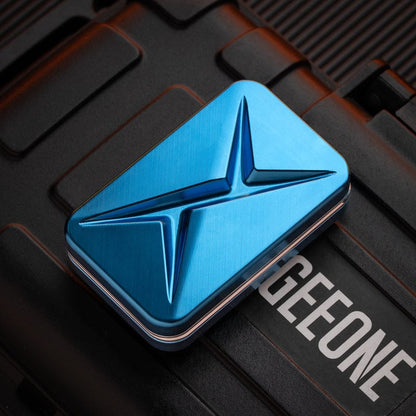 Mechanical Slider – YC EDC Breakthrough | Titanium CNC Machined EDC Push Slider