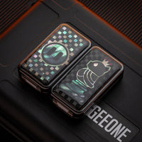Luminous Coating-Zr pig shell+dense liner