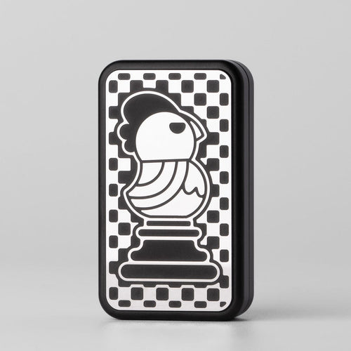 EDC Slider – YEDC x 01EDC Mechanical Pig | Zirconium Stainless Steel Luminous Coating