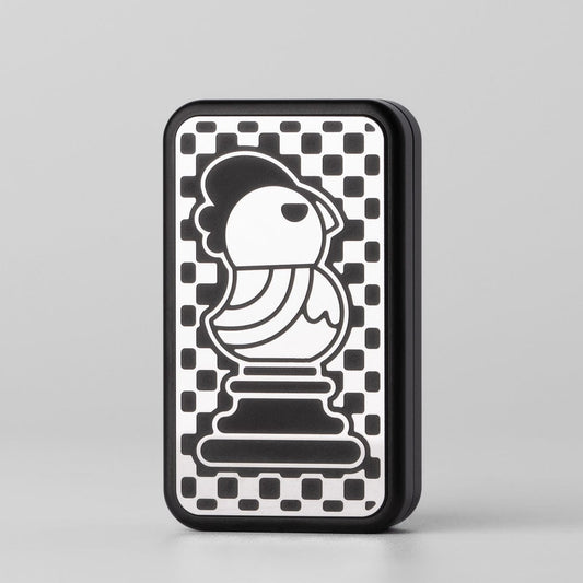 EDC Slider – YEDC x 01EDC Mechanical Pig | Zirconium Stainless Steel Luminous Coating