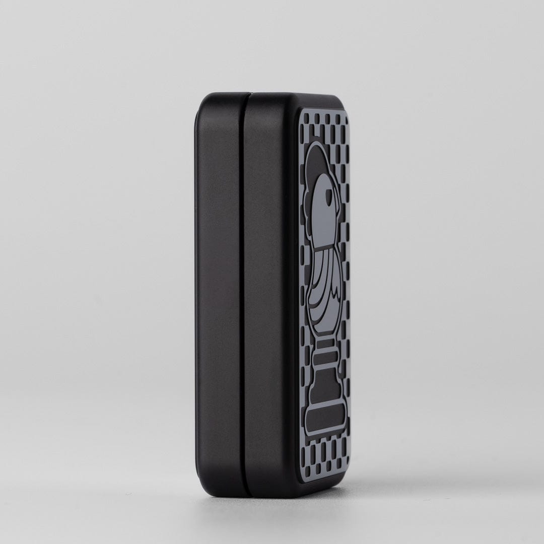 EDC Slider – YEDC x 01EDC Mechanical Pig | Zirconium Stainless Steel Luminous Coating