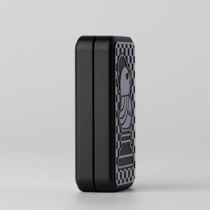 EDC Slider – YEDC x 01EDC Mechanical Pig | Zirconium Stainless Steel Luminous Coating