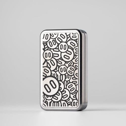 Tactile Slider – YEDC Pig Nose Slider | Ceramic Quartz Zirconium Stainless Steel