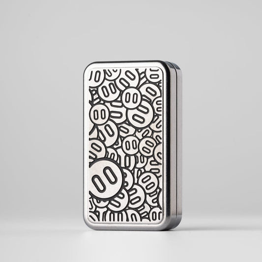 Tactile Slider – YEDC Pig Nose Slider | Ceramic Quartz Zirconium Stainless Steel