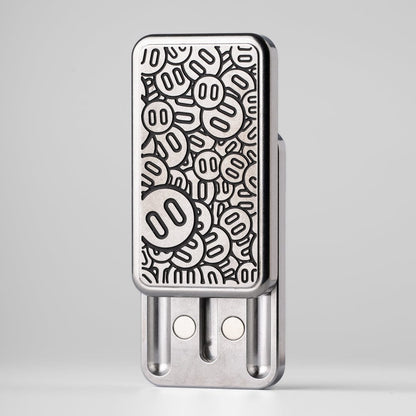 Tactile Slider – YEDC Pig Nose Slider | Ceramic Quartz Zirconium Stainless Steel