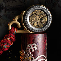 Brass+Stainless Steel