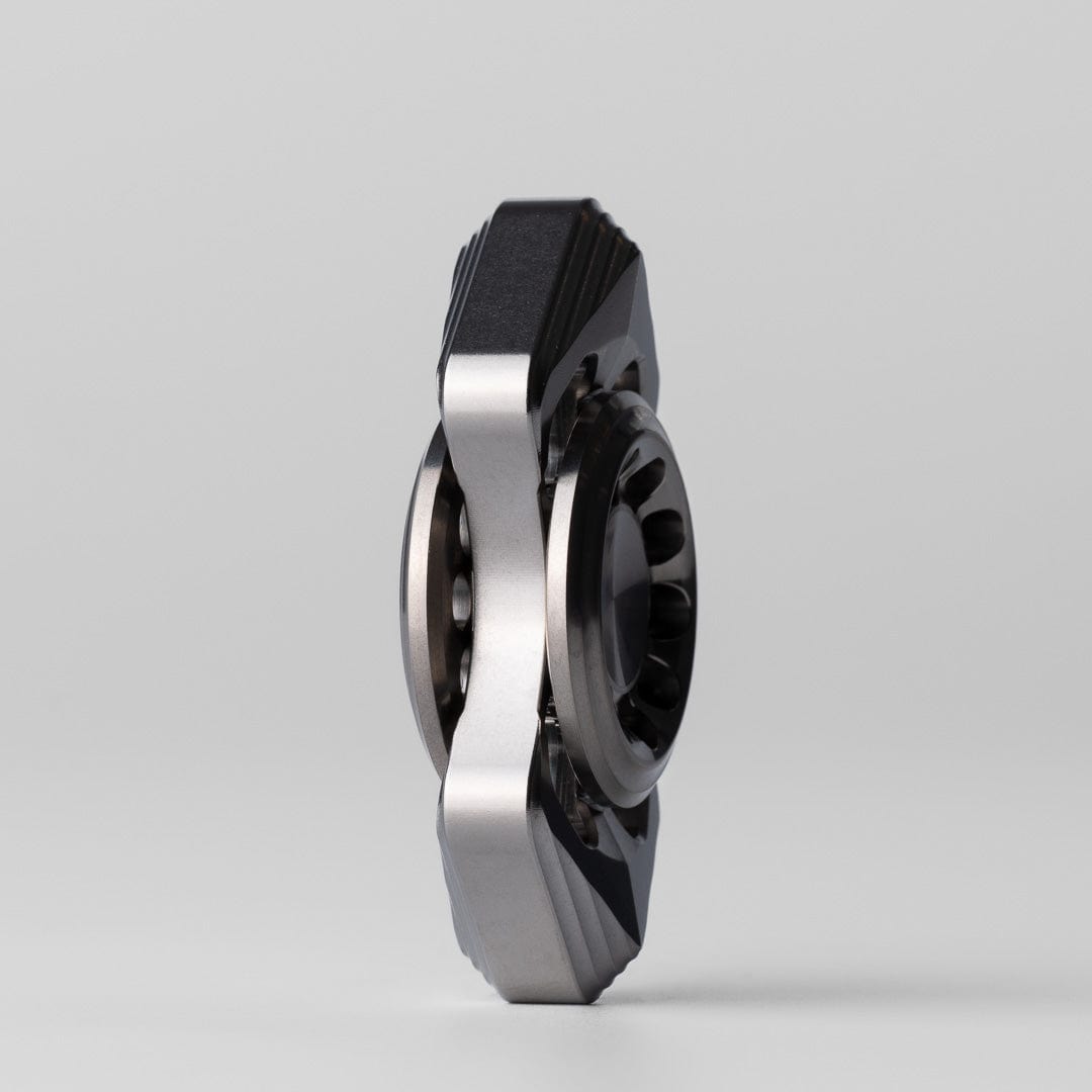 Hand Spinner – YH EDC Cuttlefish | Titanium Stainless Steel EDC Fidget Spinner