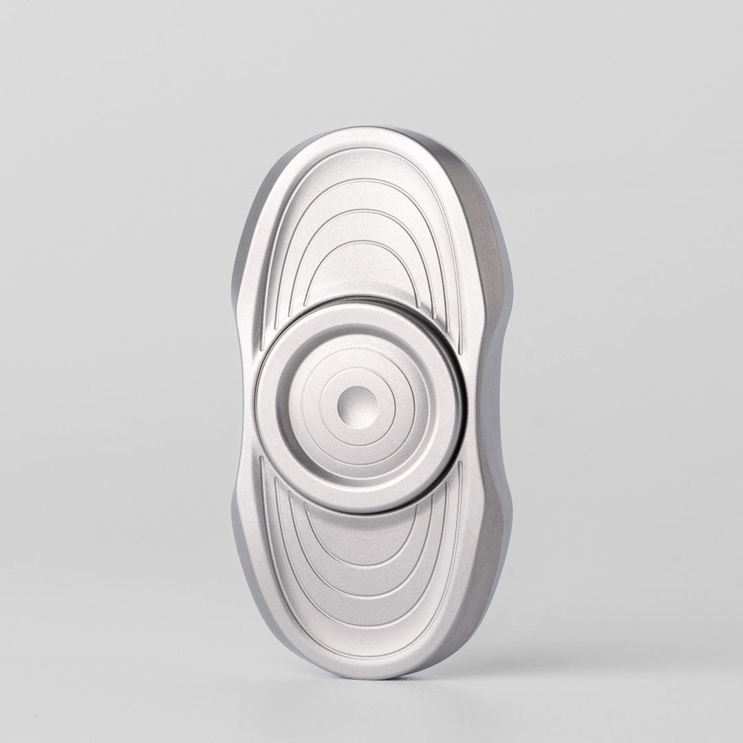 EDC Spinner – YOLO Studio Gamer 2.0 | Stainless Steel Titanium Zirconium