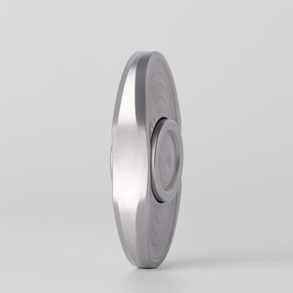 EDC Spinner – YOLO Studio Gamer 2.0 | Stainless Steel Titanium Zirconium