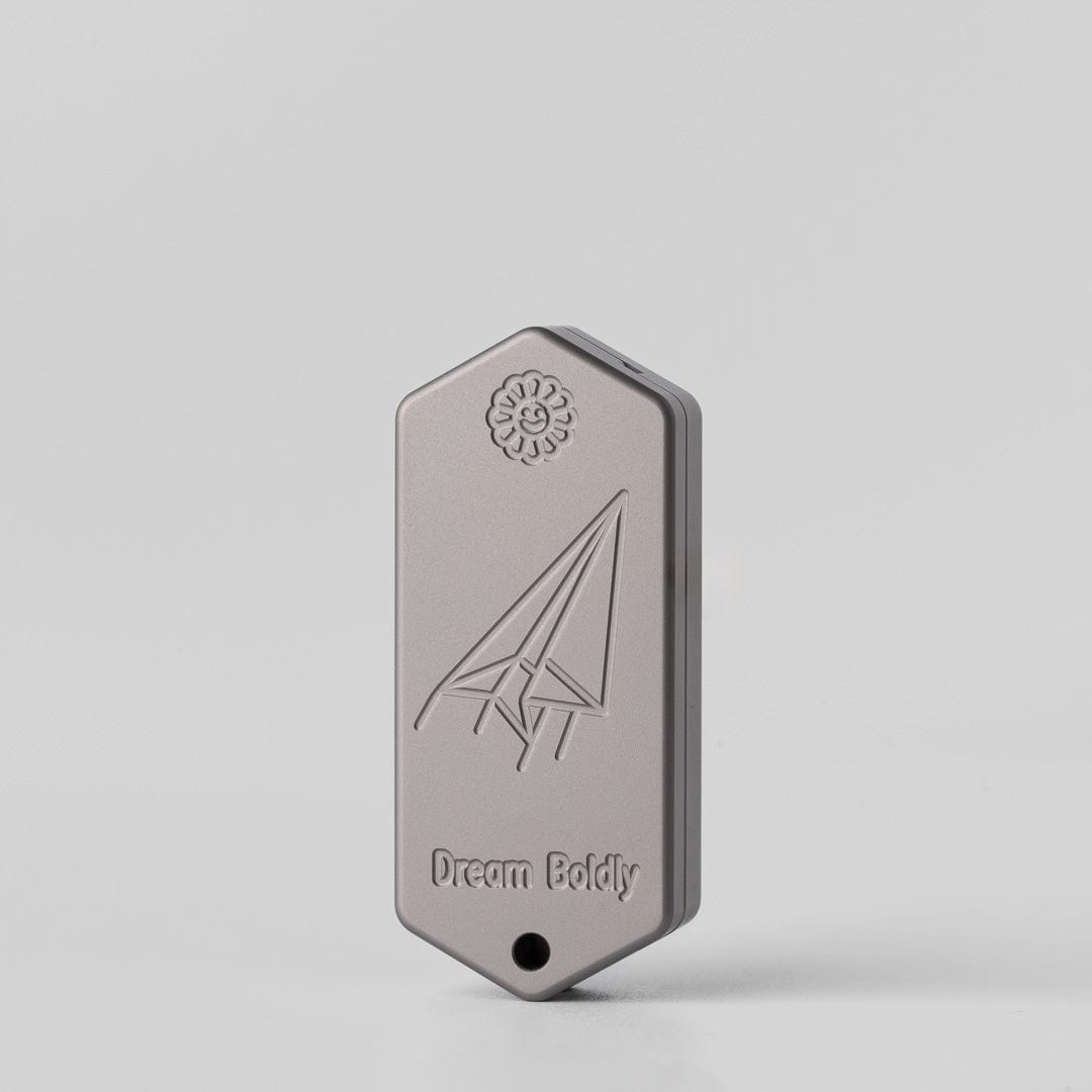 Mechanical Slider – ZACLAB Plane | Crystal Titanium Zirconium PEEK PEI Push Slider