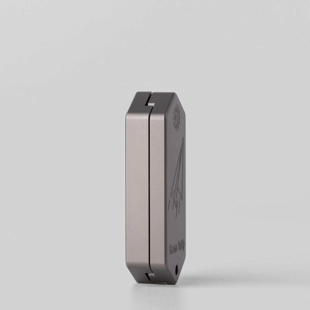 Mechanical Slider – ZACLAB Plane | Crystal Titanium Zirconium PEEK PEI Push Slider