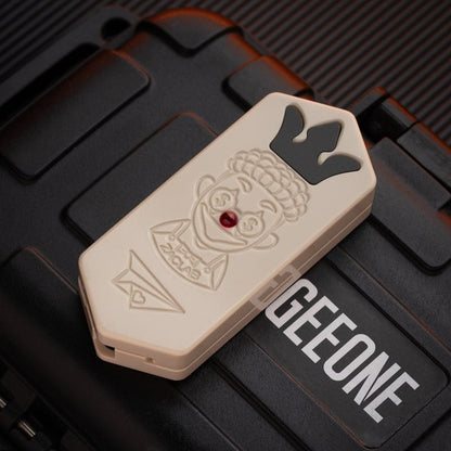 Mechanical Slider – ZACLAB Plane | Crystal Titanium Zirconium PEEK PEI Push Slider