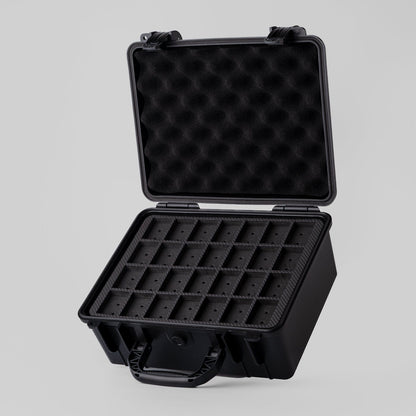 EDC Storage Box – ZHXS Fidget Organizer | Aura Sand Plate & Fidget Toy Case