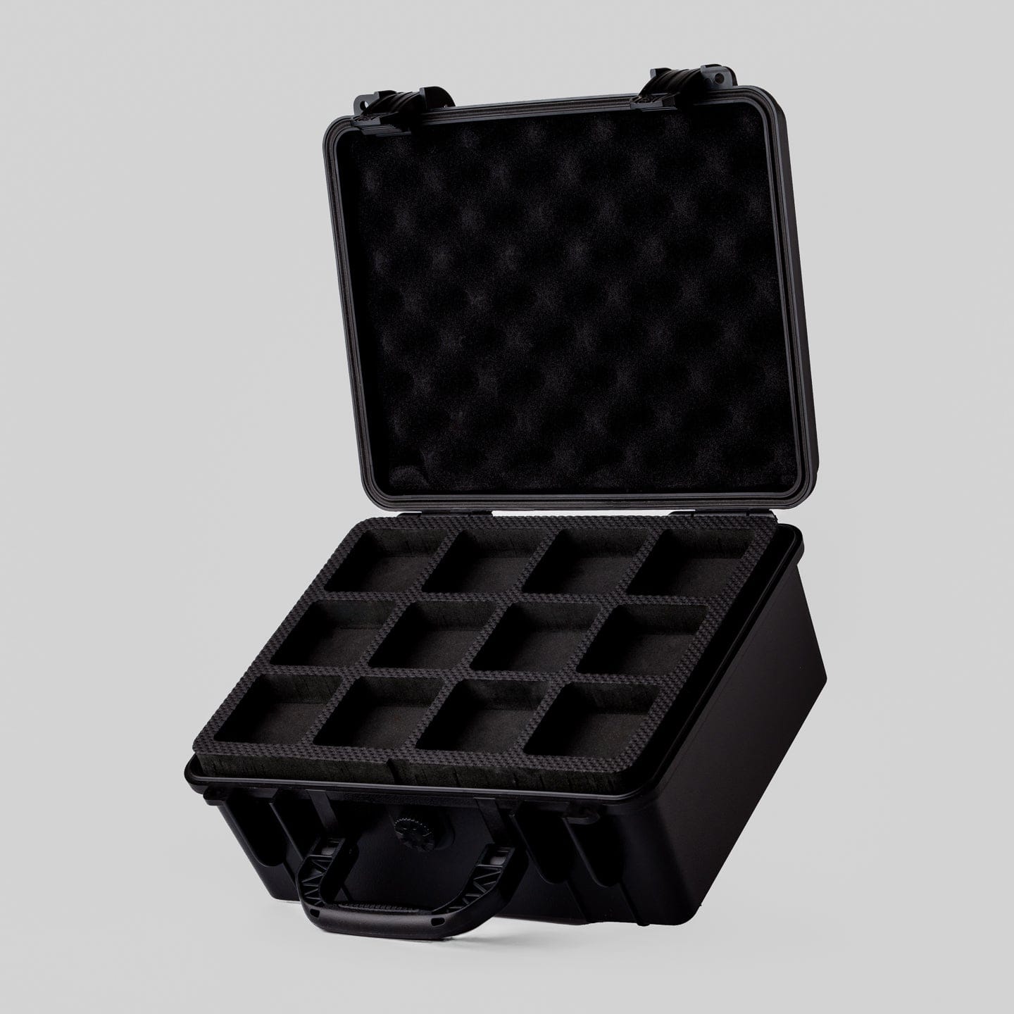 EDC Storage Box – ZHXS Fidget Organizer | Aura Sand Plate & Fidget Toy Case