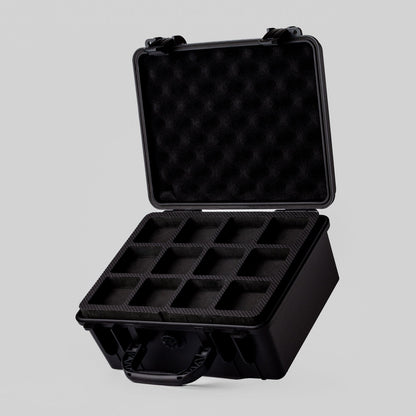 EDC Storage Box – ZHXS Fidget Organizer | Aura Sand Plate & Fidget Toy Case