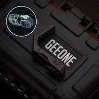 Aluminum black-Connector attachment (suitable for Sinian)