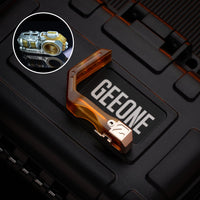 Aluminum+Ultem (PEI)-Connector attachment (suitable for Sinian)