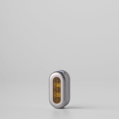 Push Slider – ZZ EDC Bean Z | Zirconium Titanium Stainless Steel PEI EDC Fidget