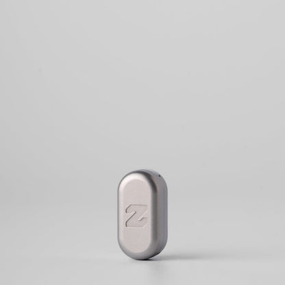Push Slider – ZZ EDC Bean Z | Zirconium Titanium Stainless Steel PEI EDC Fidget